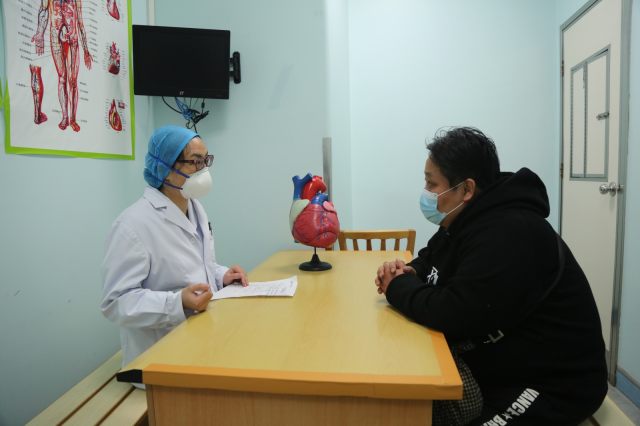 武汉亚洲心脏病医院成功挽救新冠肺炎康复期主动脉夹层患者