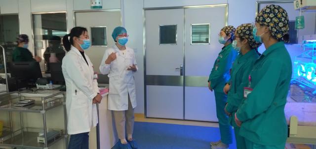 蓟州区人民医院对口支援甘肃古浪县人民医院