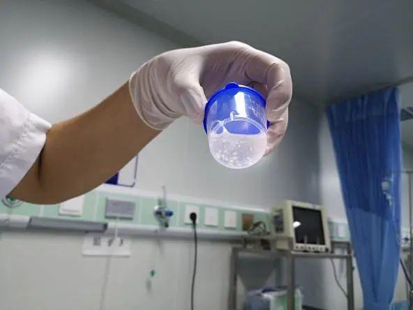 延安大学附属医院成功抢救一例脑瘫呛咳窒息患儿