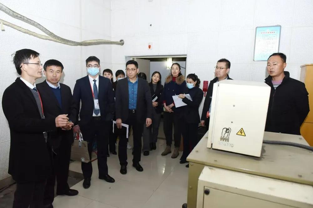 延大附院启动中国医院竞争力星级标准化管理模拟评价