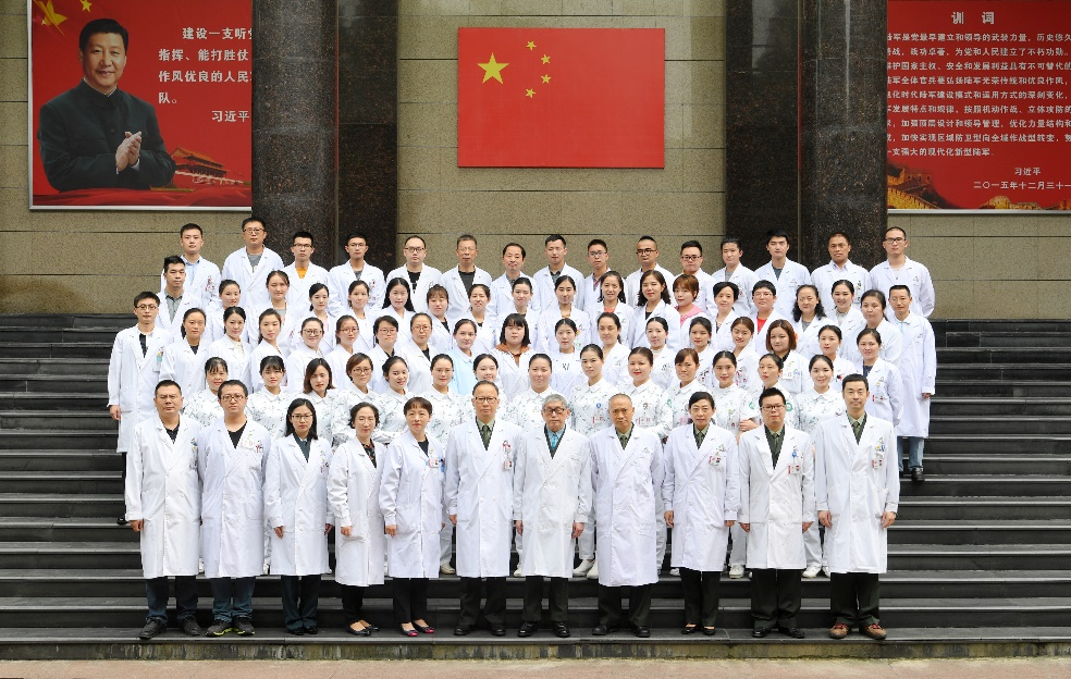 重庆西南医院康复医学科团队在脊髓损伤神经修复领域取得进展