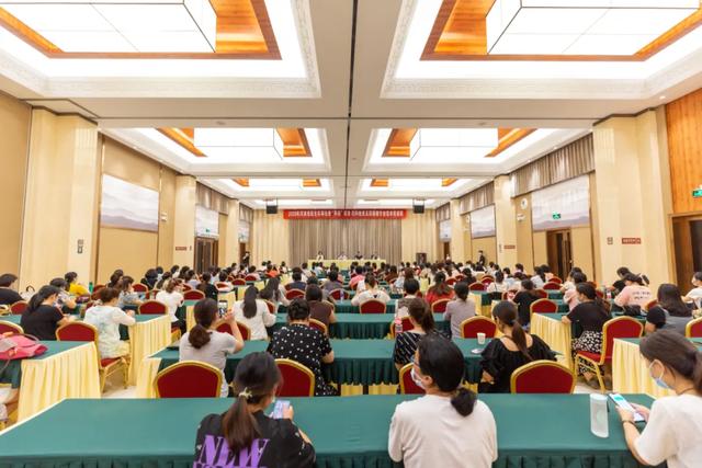 河南省妇幼保健院成功举办 2020 年免费「两癌」筛查民生实事培训工作