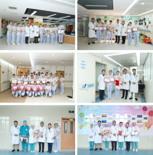 北京博仁医院护理团队：弘扬南丁格尔精神，绽放白衣天使风采