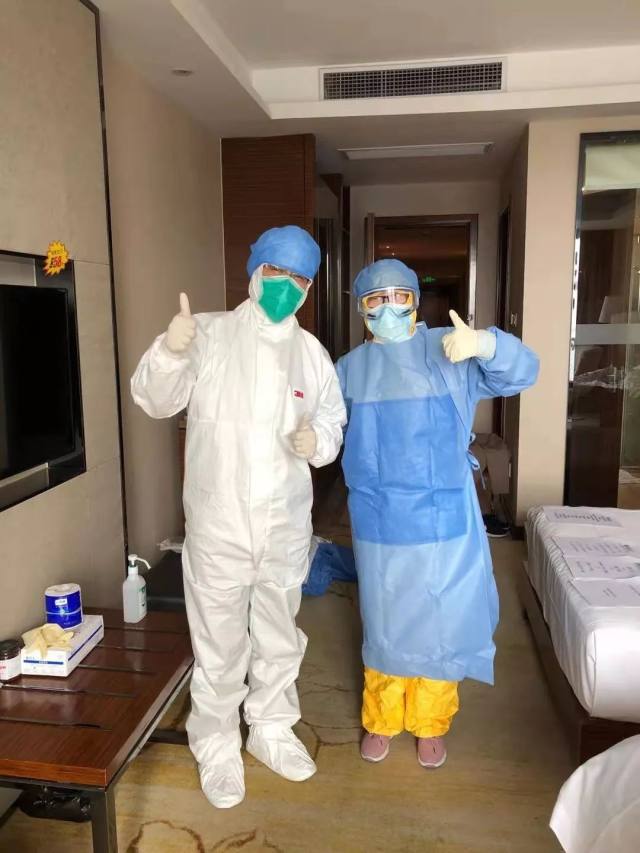 武汉日记│浙四勇士在前线的第一周，怎么样了？