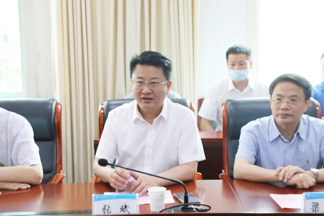 西安国际医学中心医院与汉中市中心医院建立全面协作关系