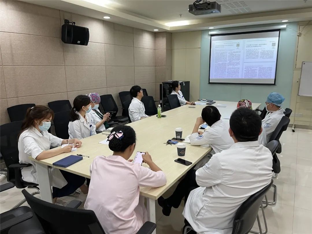 浙江大学医学院附属第四医院成功开展浙中首例新生儿膈疝手术