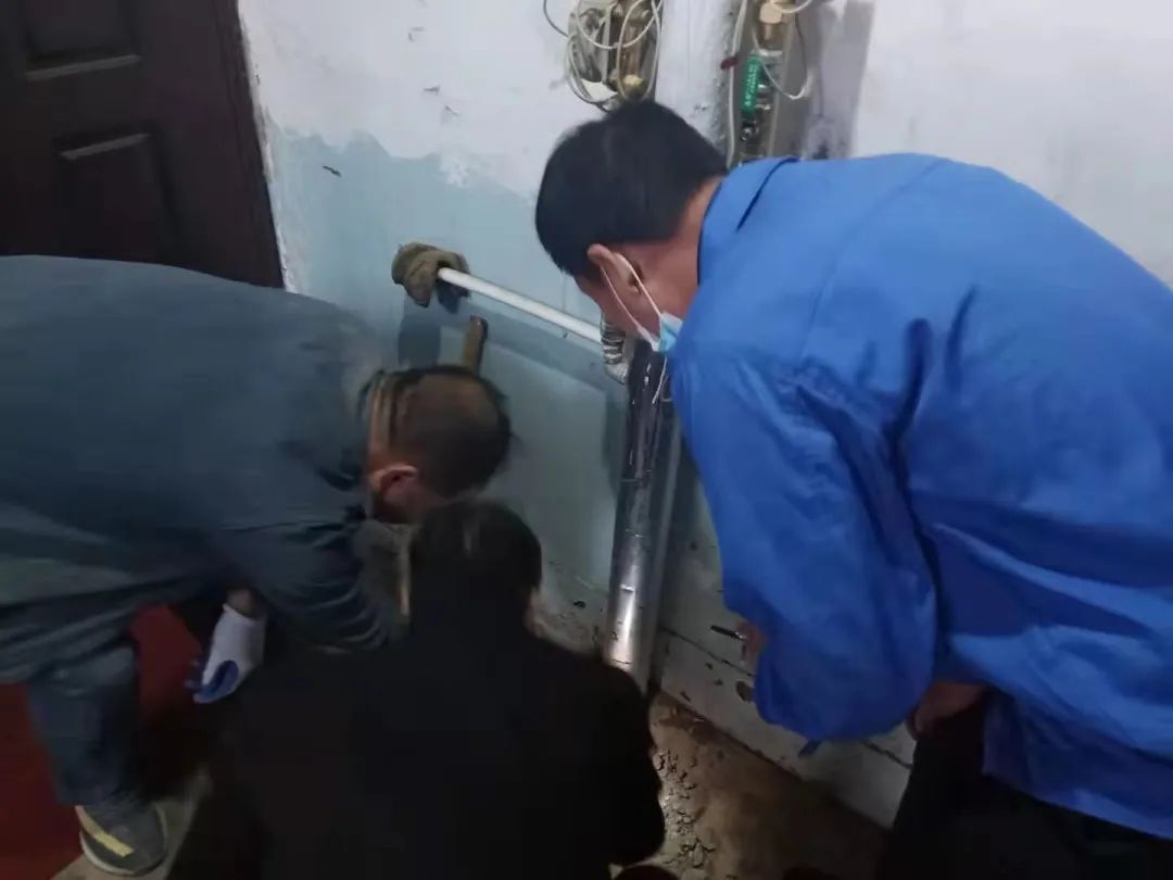 甘于人后、勤于人先——为担当作为的长治中医后勤人点赞