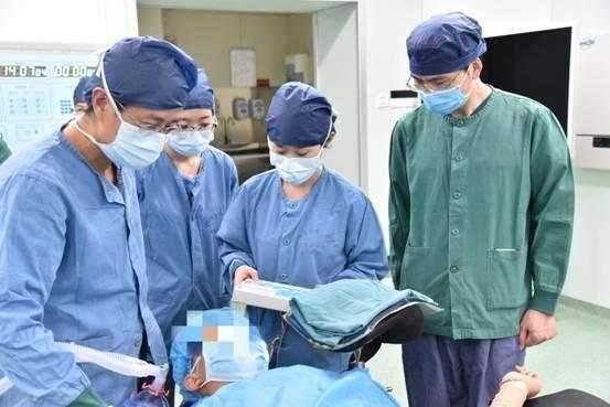 西安交大一附院麻醉手术团队提出「围手术期针刺」