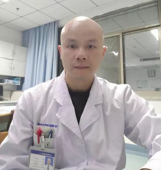 华润武钢总医院黄飞：献血救人是天职！
