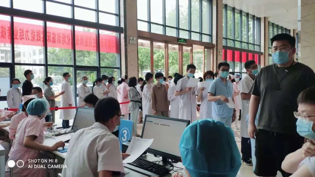 郑州大学第三附属医院：共筑防疫屏障，保障群众健康