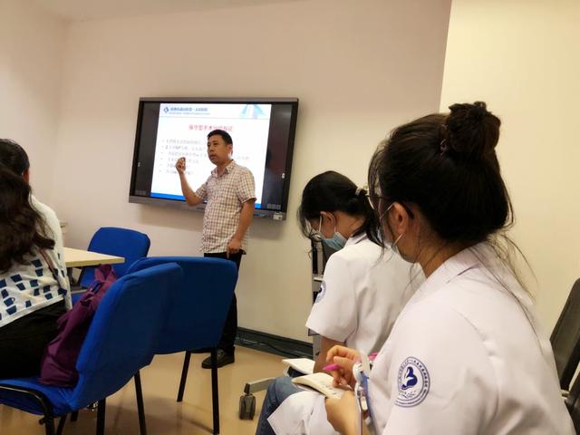 杭州市萧山区第一人民医院妇产科专业基地开展培训活动
