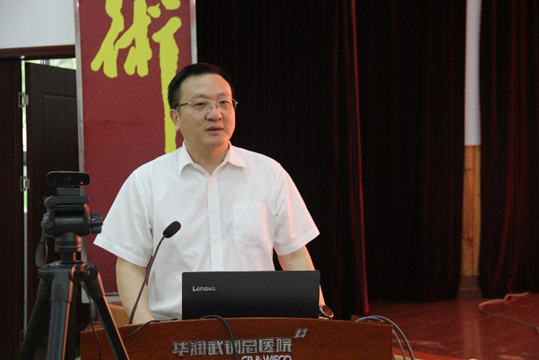 华润医疗精益管理体系建设专业培训在两地圆满举行