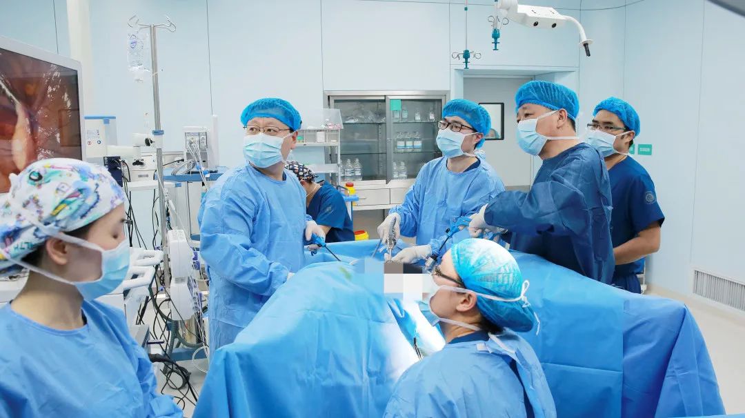 手术医生来不及吃饭怎么办？ 重庆北部宽仁医院推出手术室自助餐