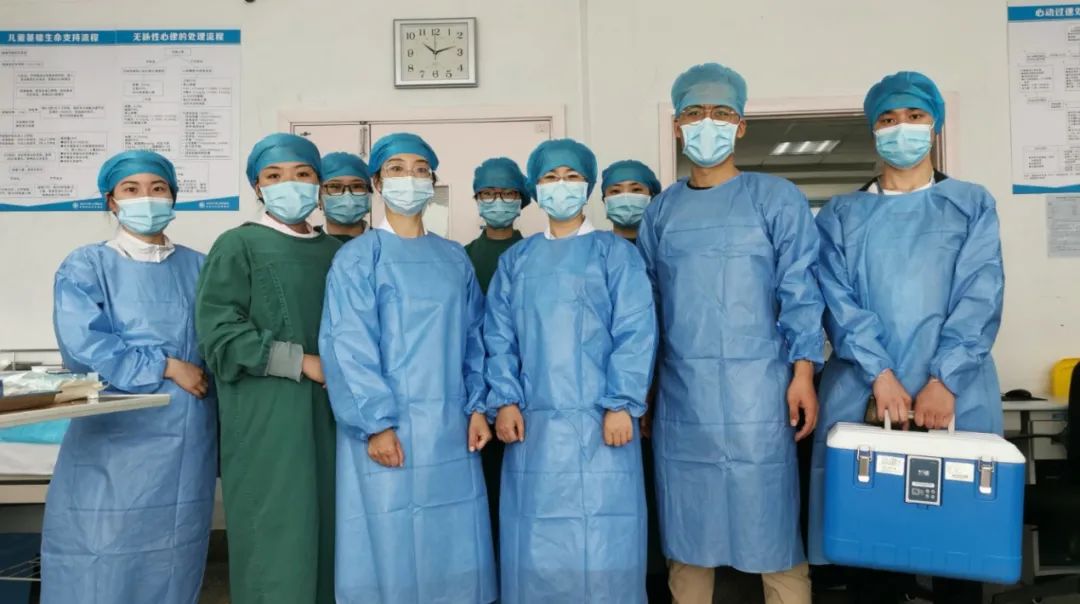 关注：河南脊髓性肌萎缩症患儿的福音