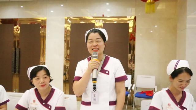 新郑市人民医院举办「非计划拔管的预防」护理产品创新大赛