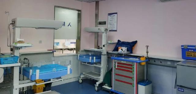岳池县人民医院新生儿科正式开科  致力为全县新生宝宝的健康保驾护航