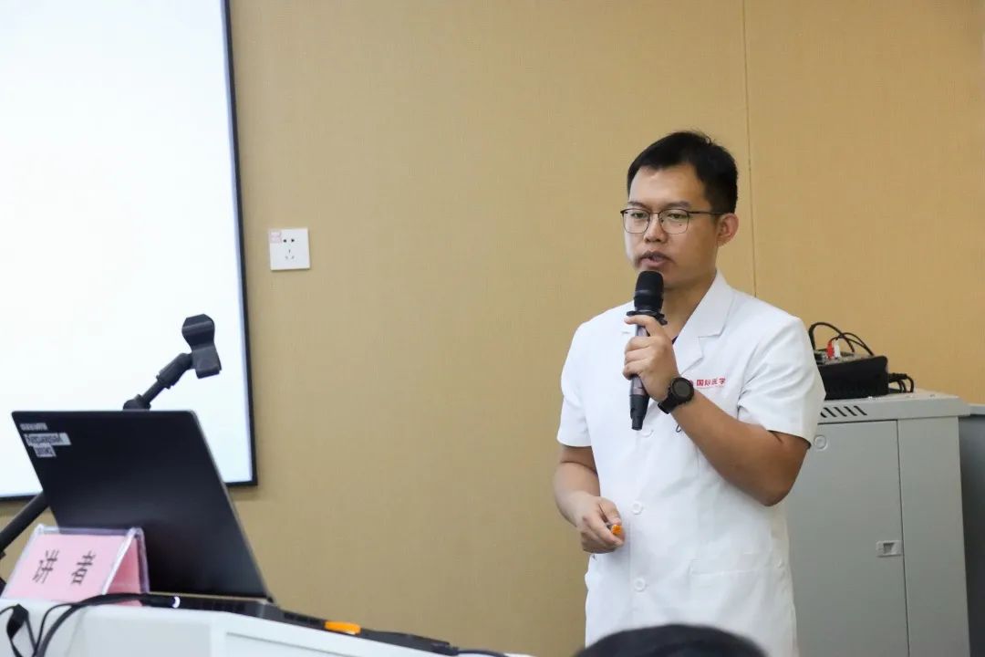 陕西省非公立医疗机构协会泌尿外科专业委员会首届钬激光前列腺剜除及相关技术学术培训班在西安高新医院顺利举办