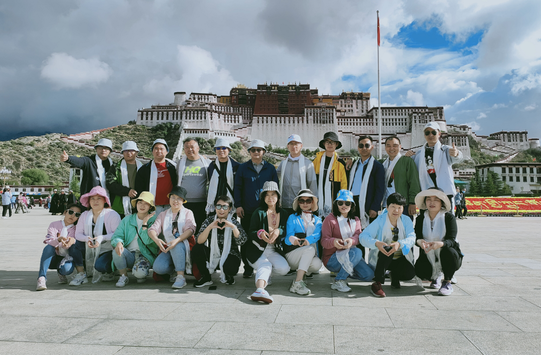 感恩有你 携手十年——记郑州仁济医院「钻石员工」西藏之旅！