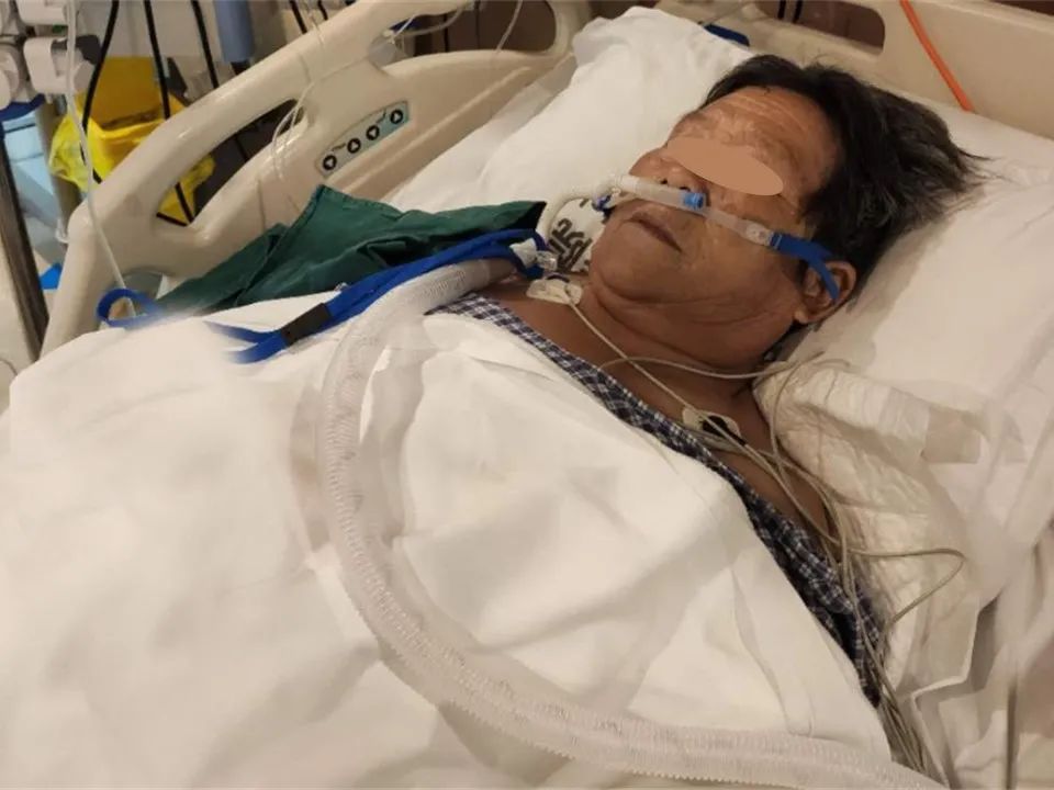 合肥京东方医院成功抢救一例肺切除术后肺栓塞患者