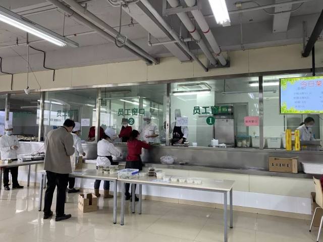 上海永慈康复医院：加强后勤保障，抗击疫情