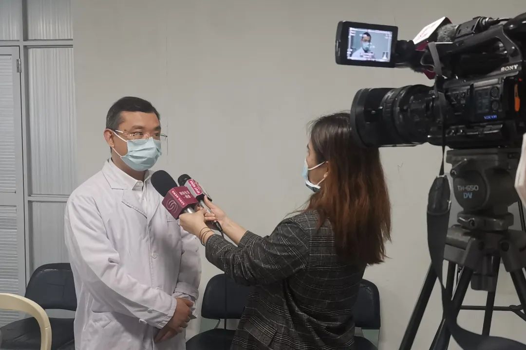 别让青光眼「偷走」我们的视力，深圳市眼科医院举办义诊活动
