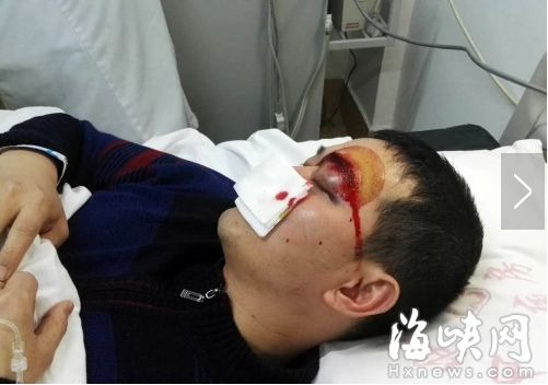 道歉、拘留,他们就是这样应付暴力伤医的