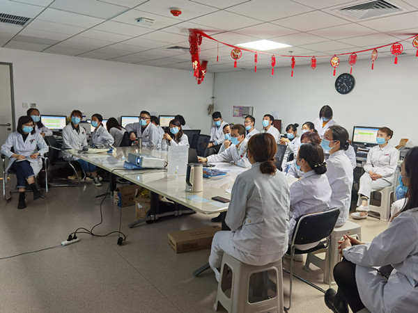 西安交通大学第二附属医院皮肤病院开展莫氏显微描记手术