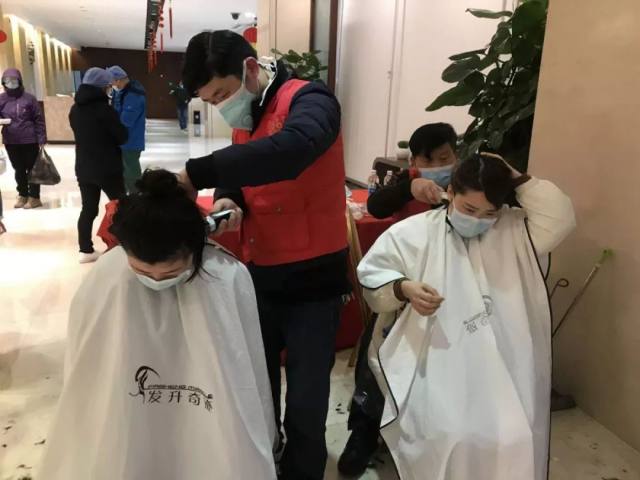 泰州市人民医院：青春风暴，他们在武汉的一周！
