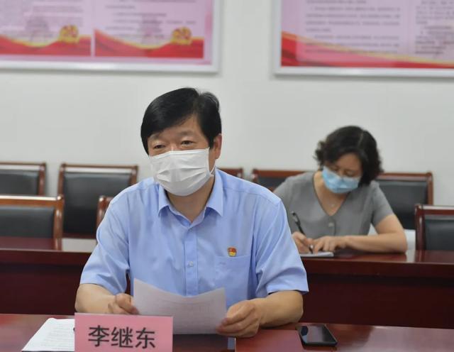 蓟州区人民医院与北京安贞医院专家举行疼痛科合作签约仪式