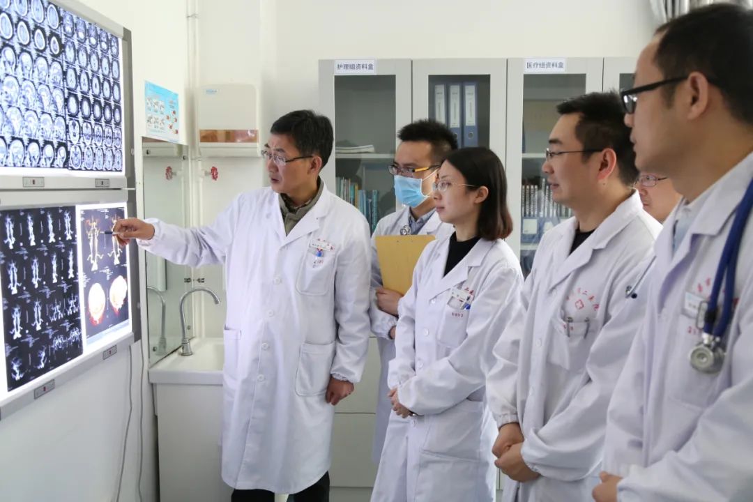 宜昌市第二人民医院神经内科成功创建市级临床重点专科