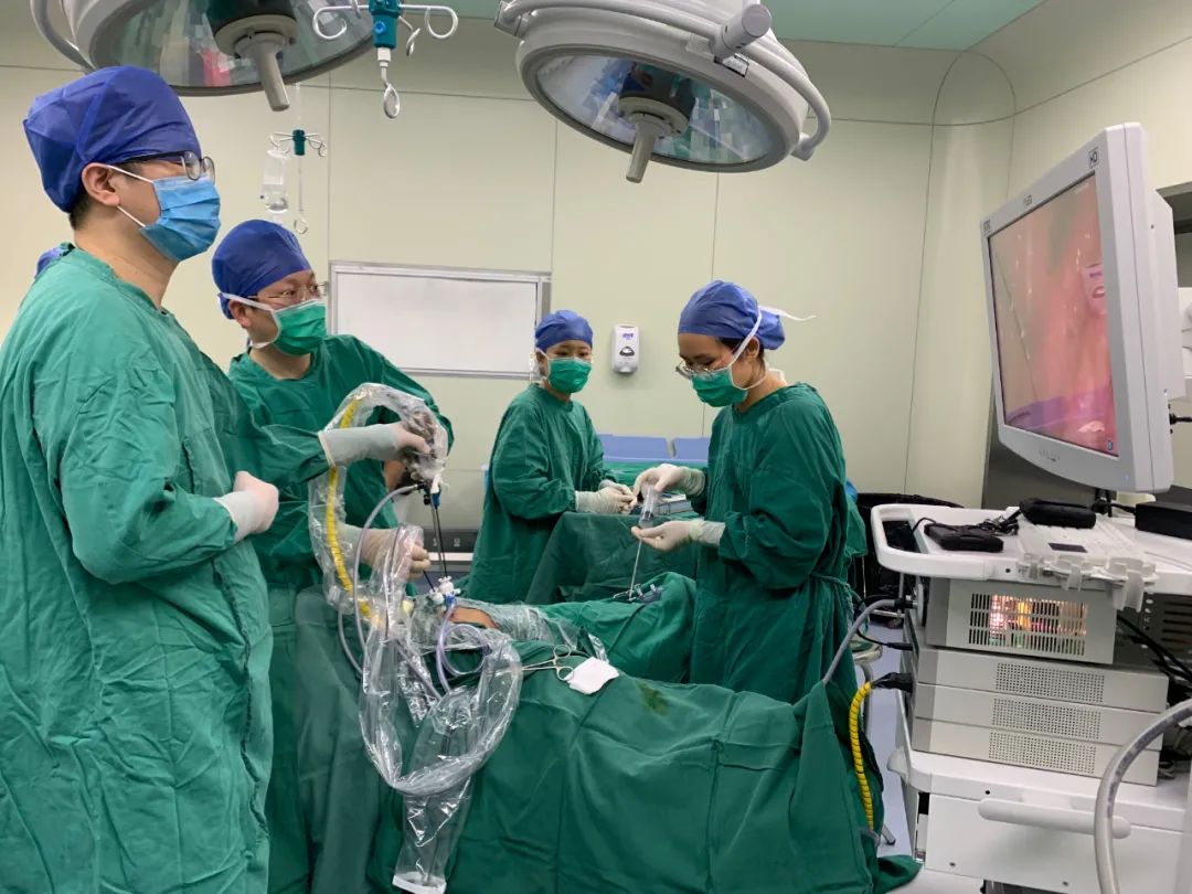13 岁男童尿道断裂，江西省儿童医院泌尿外科团队成功修复
