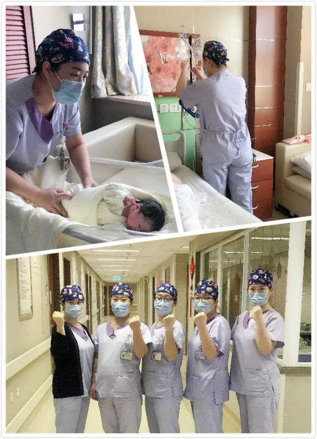 北京爱育华妇儿医院：共同战「疫」|生而平凡 因爱而不凡