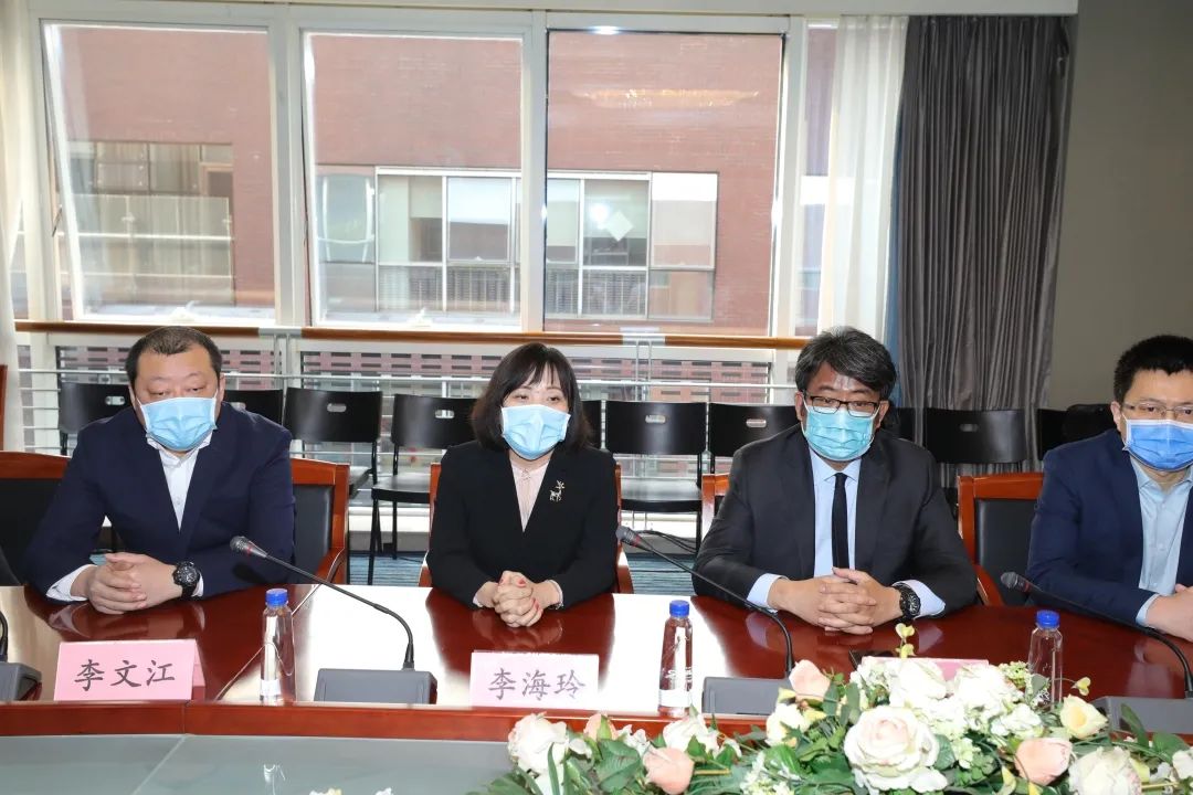 深入推进京冀医疗卫生协同发展 燕达国际健康城与北京朝阳医院正式签署升级合作协议