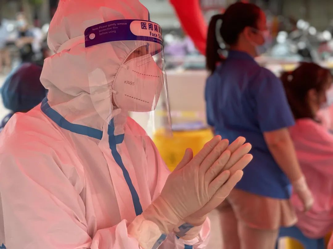 登封市人民医院：有生而英勇，只有选择无畏！