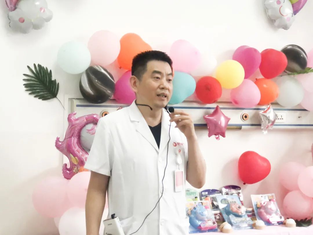 这个儿童节，西安高新医院开展「宠」娃义诊活动