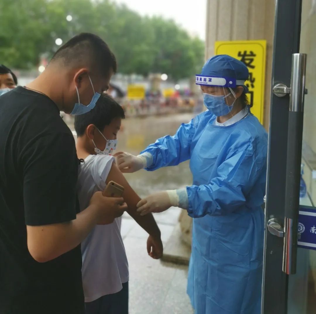 南京江北医院：最前沿的温情坚守