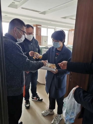 中医药来助力!企业复工复产路上飘起「中药香」