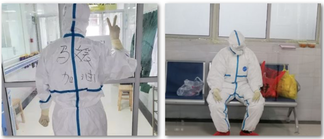 【「疫」线故事】抗疫中的「战争」爱情：你在武汉抗击「新冠病毒」，我在西宁维护社会平安