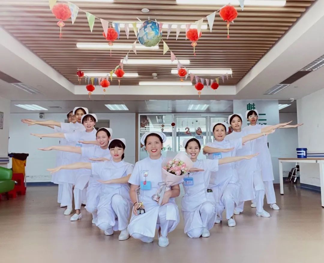 广州市东升医院：致敬白衣天使