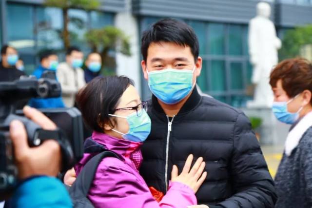 阜阳民生医院：【抗疫在江城之一】疫情当前，蓦直前进