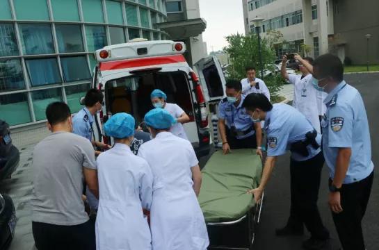 珠海市人民医院医疗集团：应急演练顺利开展，医警合作提档升级