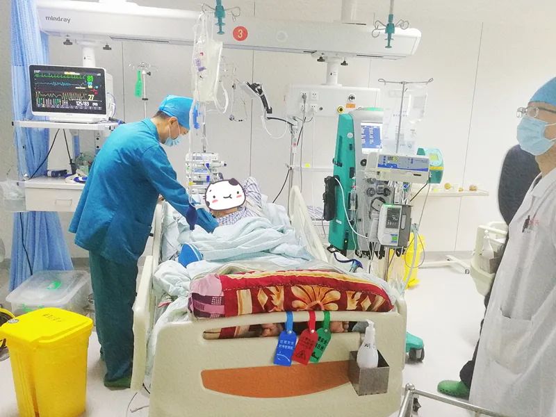 福建国药东南医院重症医学科成功开展枸橼酸抗凝 CRRT 治疗，抢救 79 岁危重患者