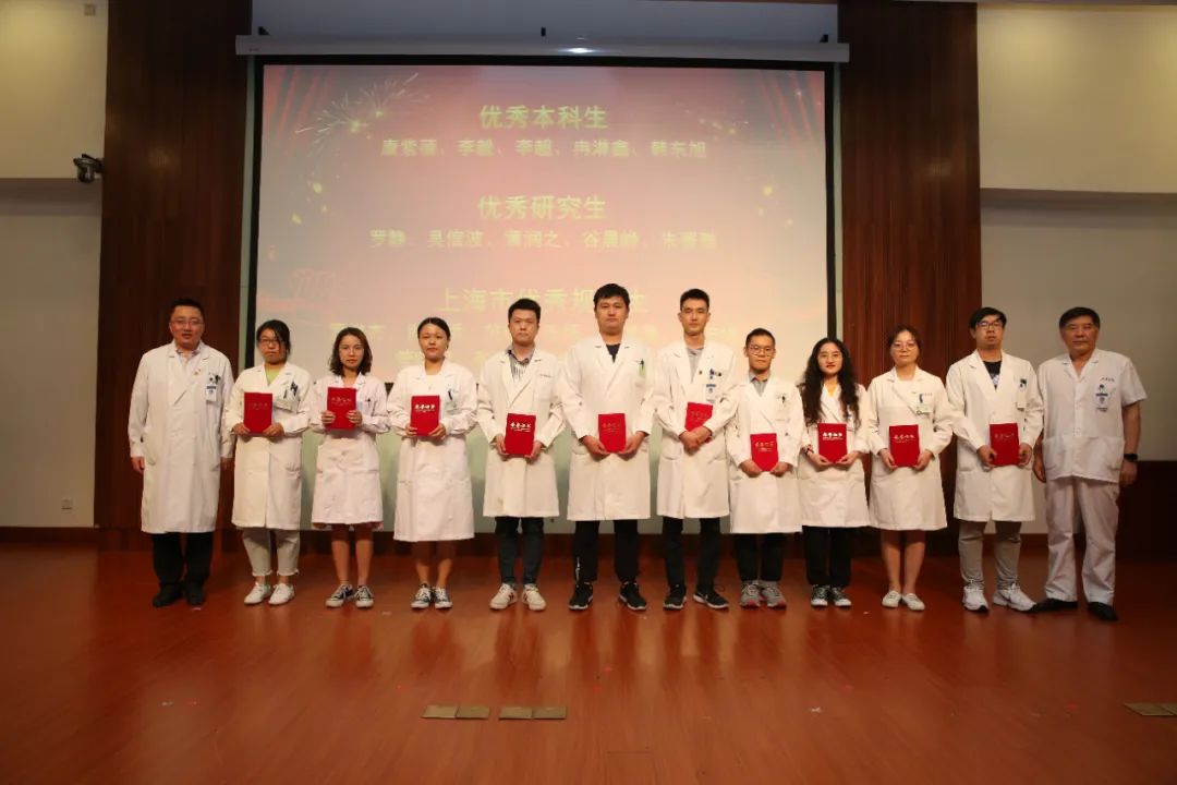 同济大学附属同济医院举行第三届教师节文艺联欢活动