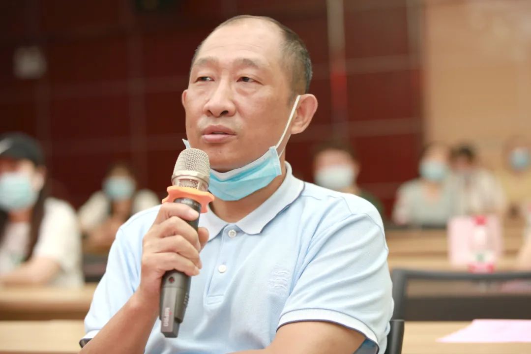 西安大兴医院成功召开「卵巢癌规范性诊疗研讨会」