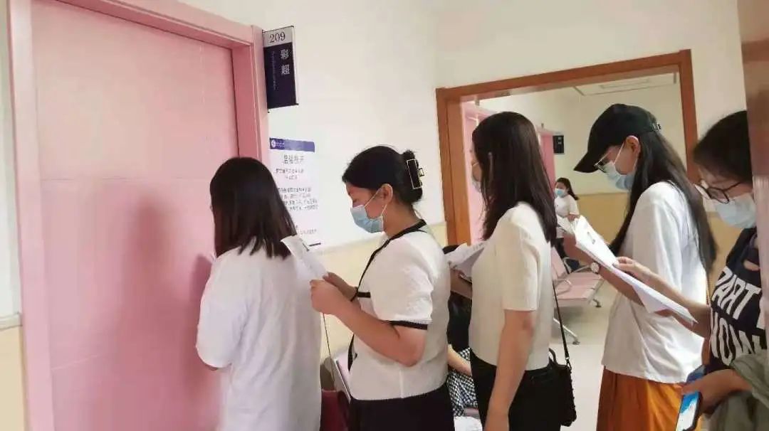 南京江北医院带你了解一张张报告单背后的「火眼金睛」