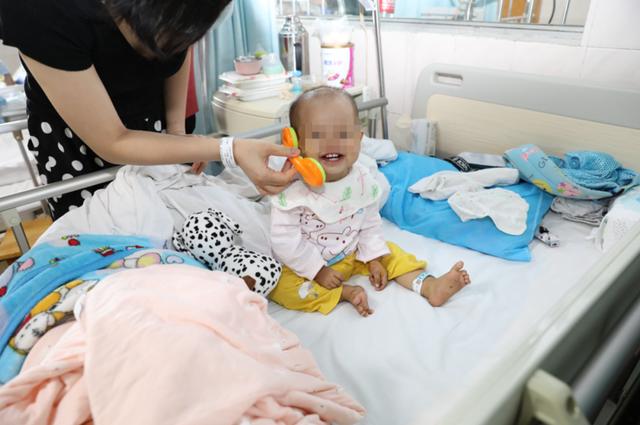 广西医科大一附院完成 100 例儿童活体肝移植手术