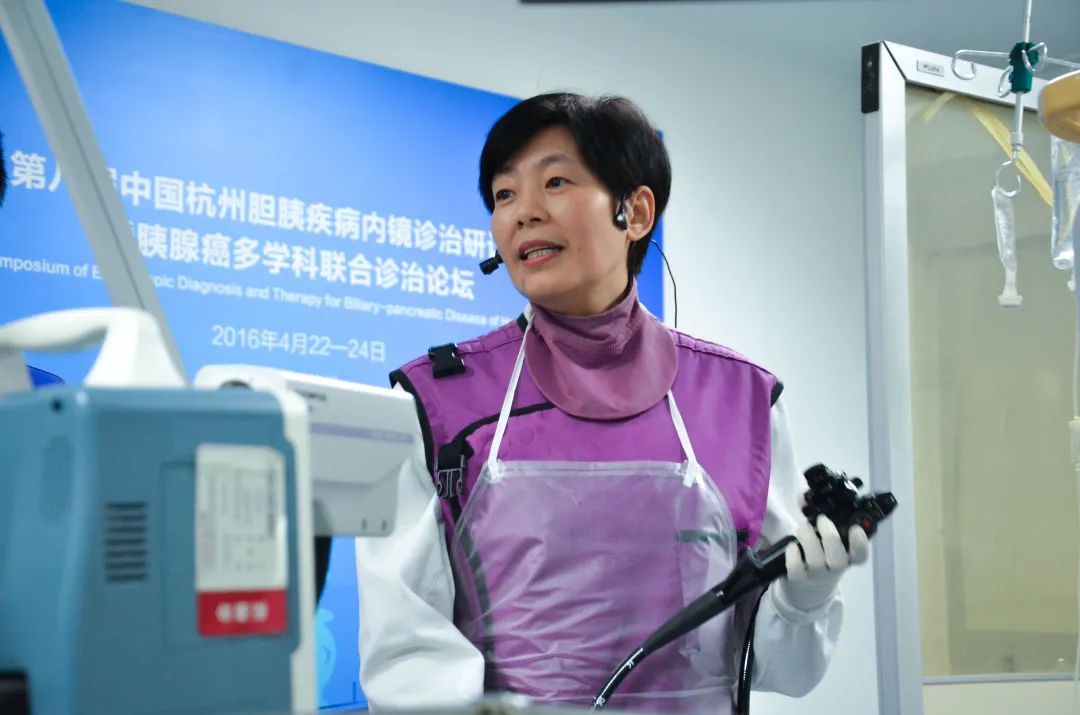 杭州市第一人民医院：晚期胆管癌没有手术切除的机会，还有治疗的希望吗？