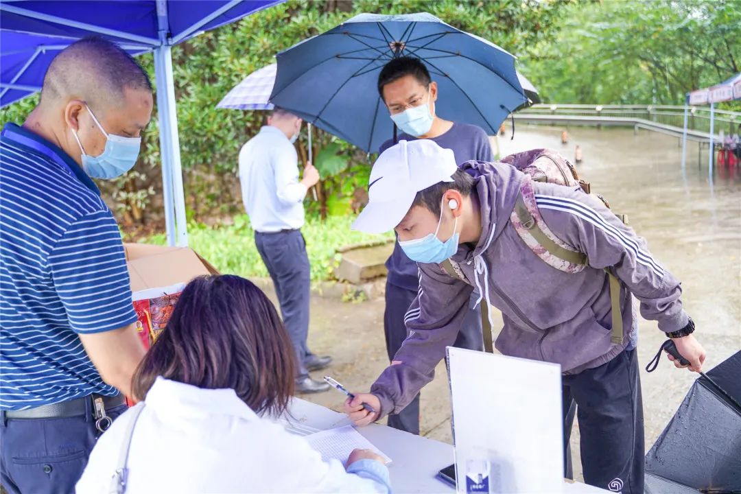 疫情下的开学季，西南医科大学附属医院做了这些