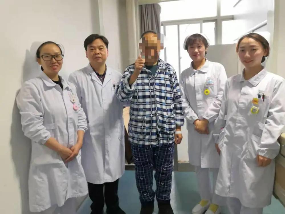 宜昌市第二人民医院应用 ERCP 成功为患者完成胆总管取石