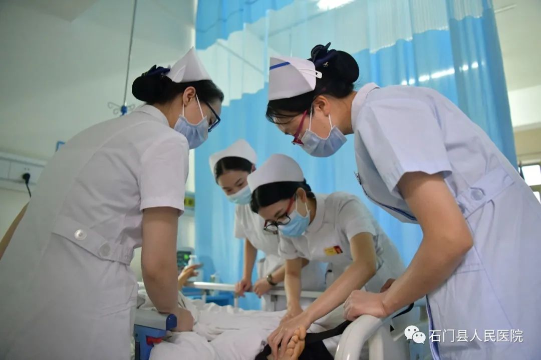 最佳安全型护理团队，石门县人民医院的他们是这样工作的